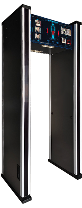 智能安檢門(mén)