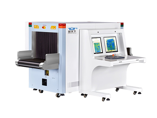 雙源X光安檢機(jī)VTS-6550DV 雙源安檢機(jī)VTS-6550DV