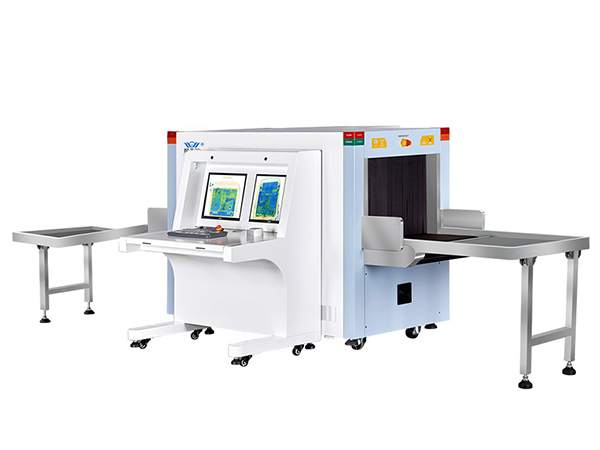 雙源X光安檢機(jī)VTS-6550DV 安檢機(jī)VTS-6550DV