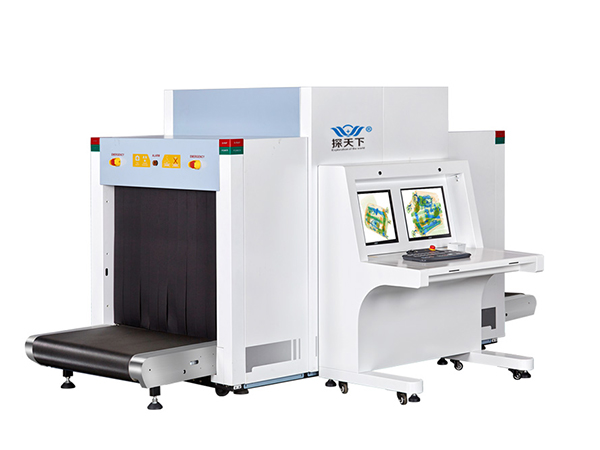 雙源安檢機(jī)VTS-10080DV 雙源安檢機(jī)VTS-10080DV